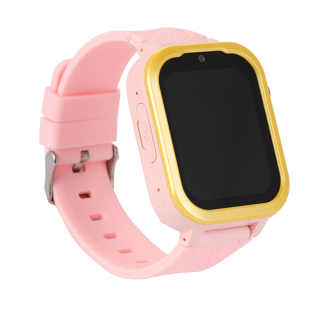 ساعة شما الذكية - وردي